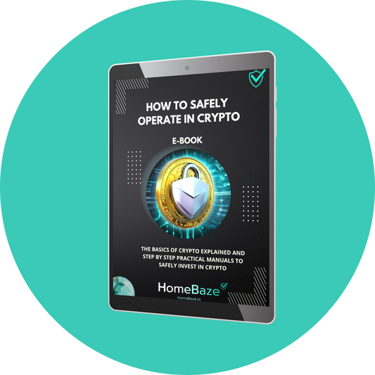 eBook How To Safely Operate In Crypto (en version)