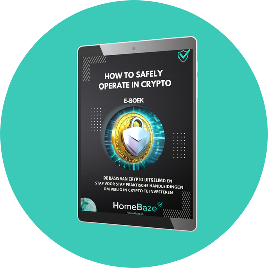 eBoek How To Safely Operate In Crypto (nl versie)